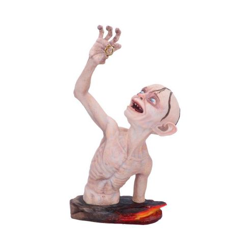 Lord of the Rings Gollum Bust 39cm Fantasy Statues Large (30cm to 50cm)