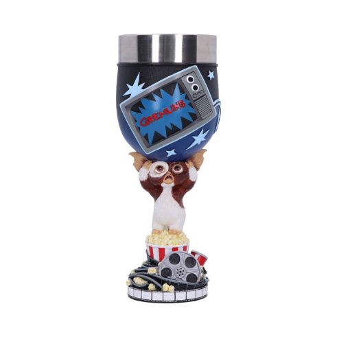 Gremlins Gizmo Goblet 19.5cm Fantasy Stock Release Spring - Week 1