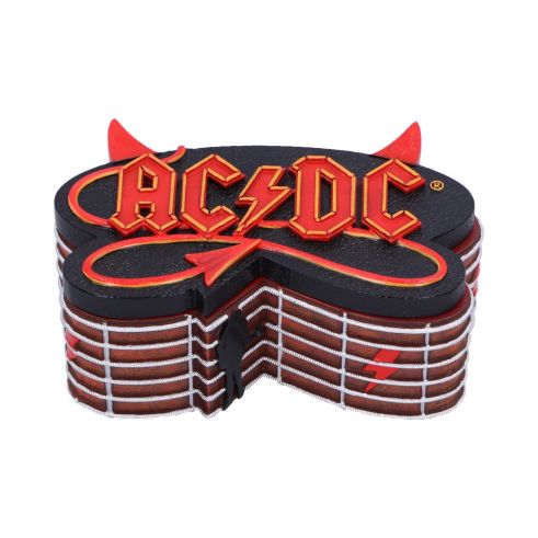 ACDC Box 15cm Band Licenses ACDC