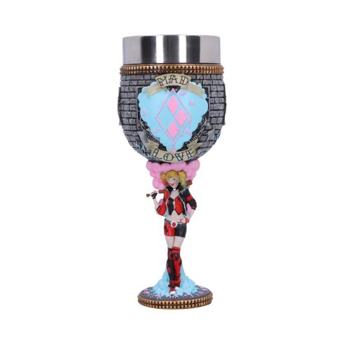 Harley Quinn Goblet 20cm Fantasy Coming Soon Products