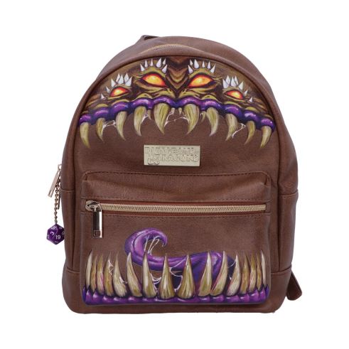 Dungeons & Dragons Mimic Backpack 28cm Gaming Coming Soon Products