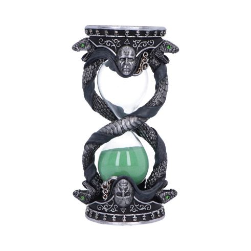 Harry Potter Lord Voldemort Sand Timer 18.5cm Fantasy Gifts Under £100