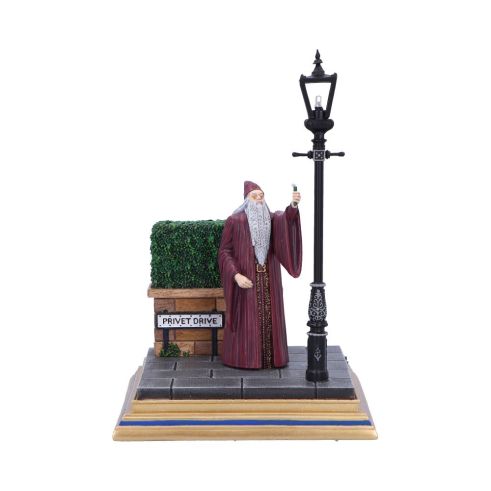 Harry Potter Privet Drive Light Up Figurine 18.5cm Fantasy New Arrivals