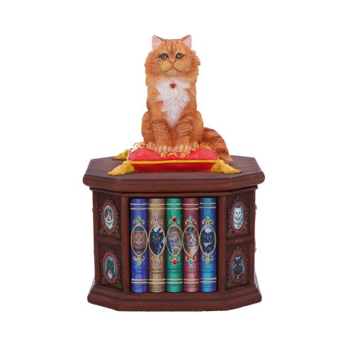 Mad About Cats Box (LP) 16.5cm Cats Gifts Under £100