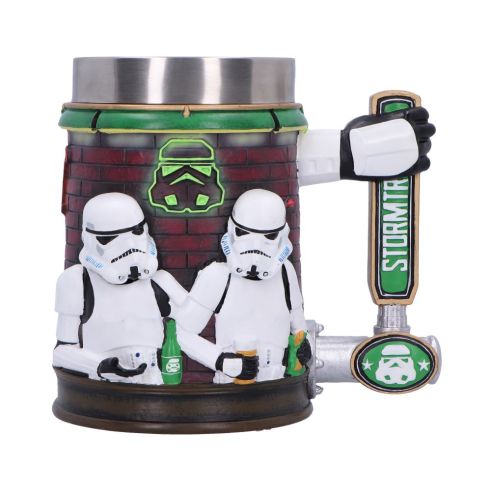 Stormtrooper Bar Tankard 15.4cm Sci-Fi New Arrivals