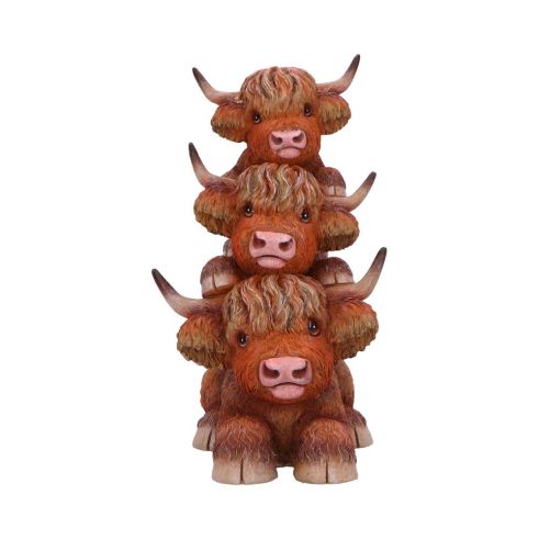 Highland Totem 17.5cm Animals Stock Arrivals