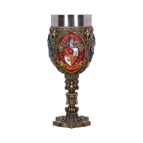 Harry Potter Four House Collectible Goblet 19.7cm Fantasy Stock Arrivals