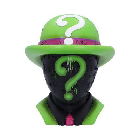 DC Riddler Box Comic Characters Coming Soon