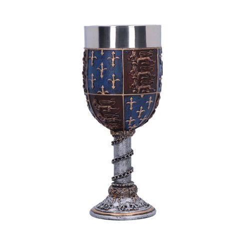 Medieval Goblet 17.5cm History and Mythology Top 200 None Licensed