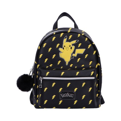 Pokémon Pikachu Lightning Backpack 28cm Anime New Arrivals