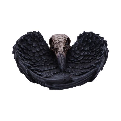 Edgar's Raven Trinket Holder 17cm Ravens Out Of Stock