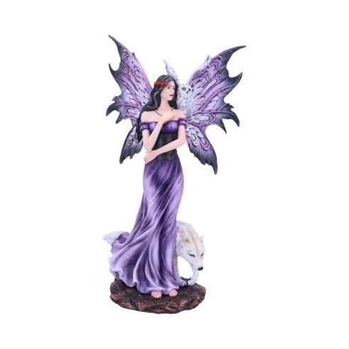 Amethyst Companions 39.5cm Fairies Gifts Under £100