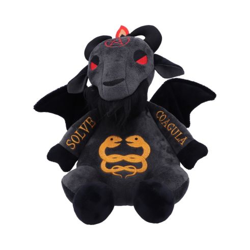 Baphomet Plush 22cm Baphomet Christmas Gift Guide Accessories