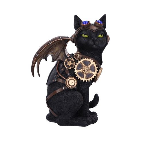 Feline Flight 22.7cm Cats Gifts Under £100