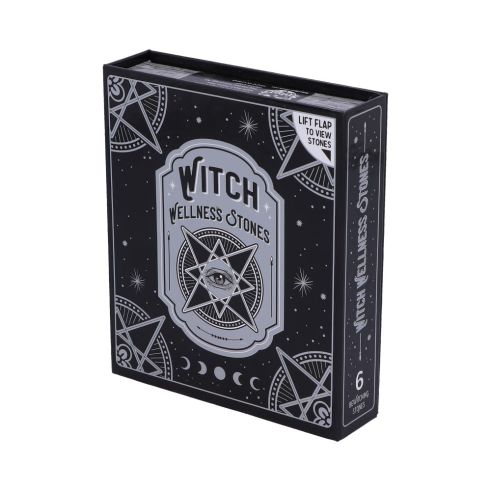 Witch Wellness Stones Witches September Flash Sale 2024 | Incense and Tealights