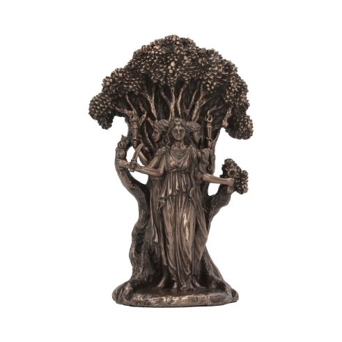 Triple Moon Goddess Hecate 18.5cm Maiden, Mother, Crone Summer Sale 2024