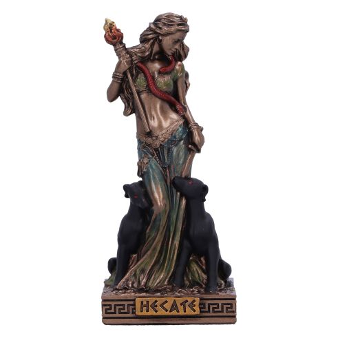 Hecate Moon Goddess (Mini) 9cm History and Mythology Out Of Stock