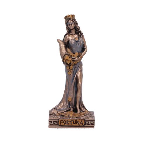 Fortuna (Mini) 9cm History and Mythology Gifts Under £100