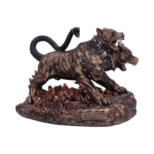 Cerberus the Three Headed Hound of Hades 11cm History and Mythology New Arrivals