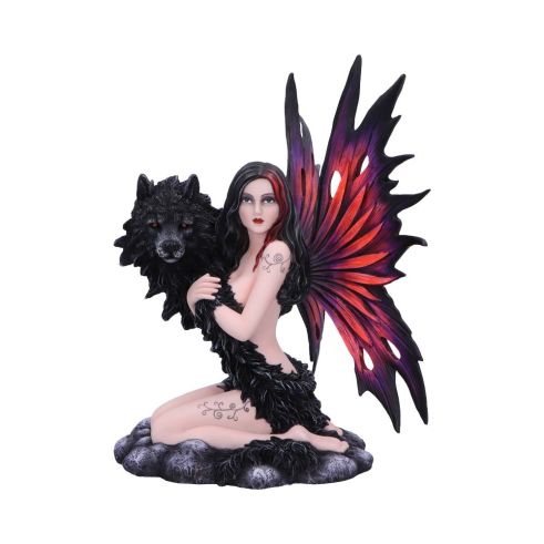 Shadow Spirit 34.5cm Fairies New Arrivals