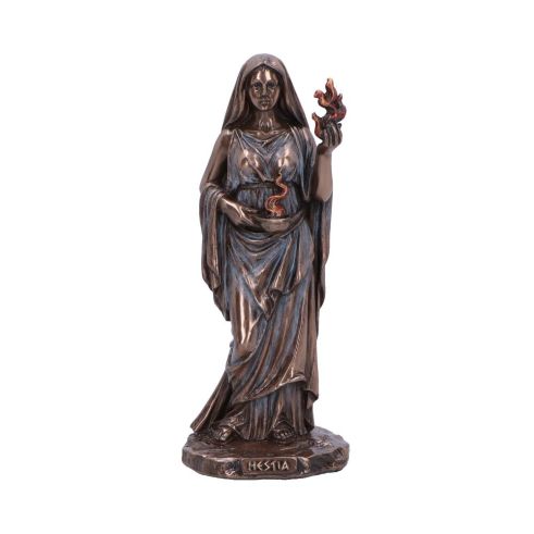 Hestia Goddess of Home and Hearth 15cm History and Mythology New Arrivals