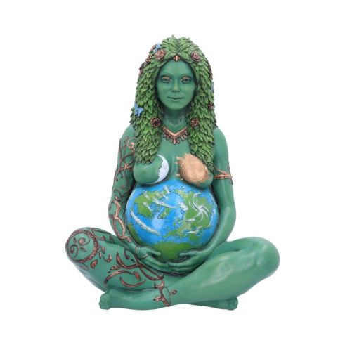 Mother Earth Art Statue (Painted,Large) 30cm History and Mythology Top 200 None Licensed