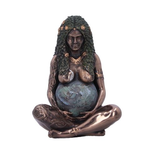 Mother Earth Art Figurine (Mini) 8.5cm History and Mythology Christmas Gift Guide Figurines