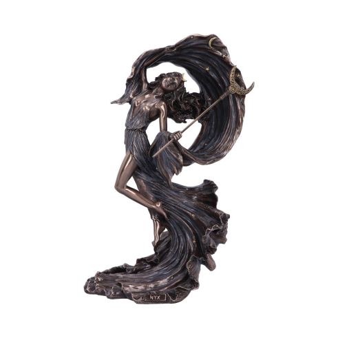 Nyx Greek Goddess of the Night 27.5cm History and Mythology Gifts Under £100