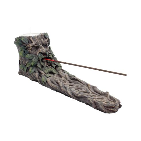 Wildwood Incense & Tealight Holder 25cm Tree Spirits Sale Items