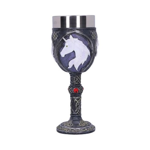 Unicorn Refreshment Goblet 19cm Unicorns Sale Items