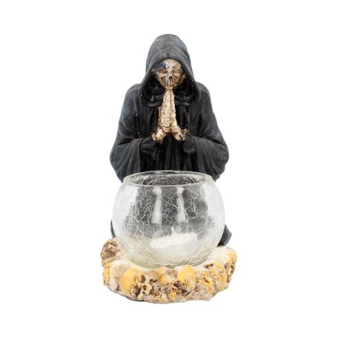 Reapers Prayer Candle Holder 19.5cm Reapers Sale Items