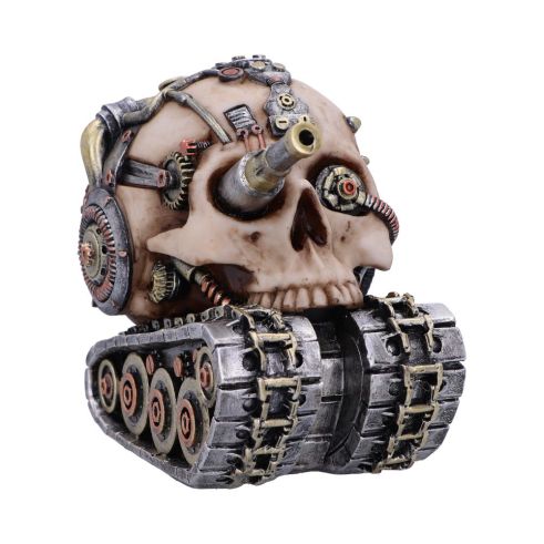 Techno Tank 16cm Skulls Stock Arrivals