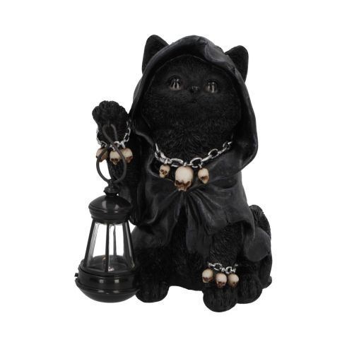 Reapers Feline Lantern 18.5cm Cats Out Of Stock