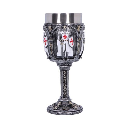 Valiant Knight Goblet 19.7cm History and Mythology New Arrivals